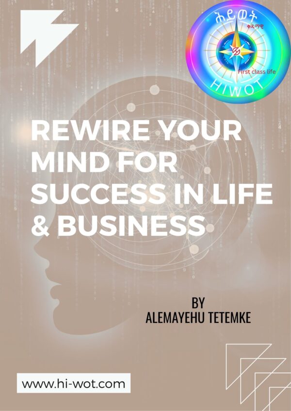 Rewire Your Mind for Success in Life & Business