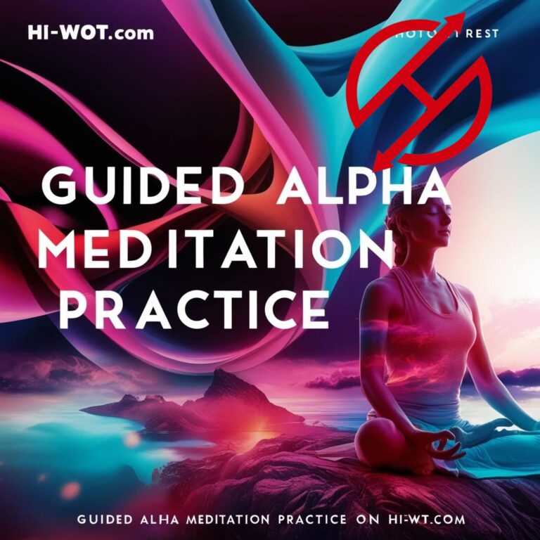 Alpha Meditation Subscription